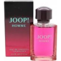 Joop! Homme Eau de Toilette 75ml Suihke