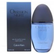 Calvin Klein Obsession Night Eau de Parfum 100ml Suihke