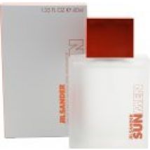 Jil Sander Sun Men Eau de Toilette 40ml Spray