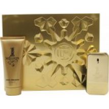 Paco Rabanne 1 Million Lahjasetti - 50ml EDT + 100ml Suihkugeeli