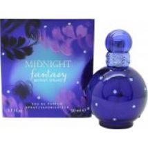 Britney Spears Midnight Fantasy Eau de Parfum 50ml Suihke