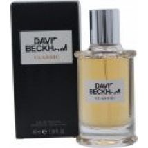 David Beckham Classic Eau de Toilette 40ml Suihke