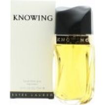 Estee Lauder Knowing Eau de Parfum 75ml Suihke