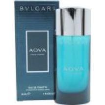 Bvlgari Aqva Pour Homme Eau De Toilette 30ml Suihke