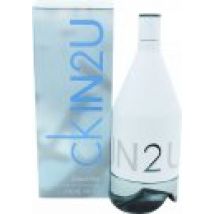 Calvin Klein IN2U Eau de Toilette 150ml Suihke