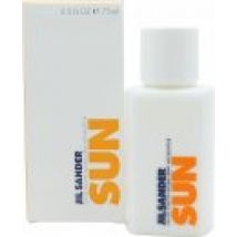 Jil Sander Sun Eau de Toilette 75ml Suihke