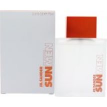 Jil Sander Sun Men Eau de Toilette 75ml Suihke