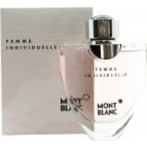 Mont Blanc Femme Individuelle Eau de Toilette 50ml Spray