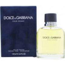 Dolce & Gabbana Pour Homme Eau De Toilette 125ml Suihke