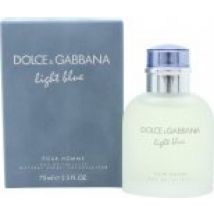 Dolce & Gabbana Light Blue Eau de Toilette 75ml Suihke