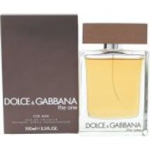 Dolce & Gabbana The One Eau de Toilette 100ml Suihke