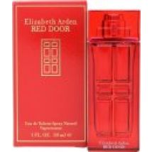 Elizabeth Arden Red Door Eau de Toilette 30ml Suihke - Uusi Versio