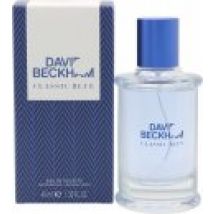 David Beckham Classic Blue Eau de Toilette 40ml Suihke