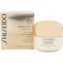 Shiseido Benefiance Nutri Perfect Päivävoide 50ml SPF15