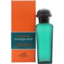 Hermes Concentre D'Orange Verte Eau De Toilette 50ml Refillable Spray