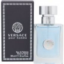 Versace Pour Homme Eau de Toilette 30ml Suihke