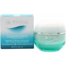 Biotherm Aquasource Cream PNM Kasvovoide 50ml