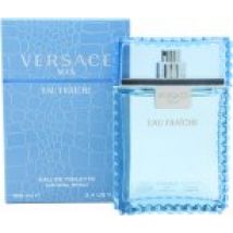 Versace Man Eau Fraiche Eau de Toilette 100ml Suihke