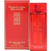 Elizabeth Arden Red Door Eau de Toilette 50ml Suihke -Uusi Versio