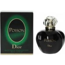 Christian Dior Poison Eau de Toilette 50ml Suihke