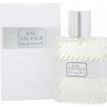 Christian Dior Eau Sauvage Eau de Toilette 50ml Suihke