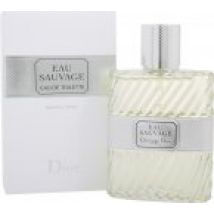 Christian Dior Eau Sauvage Eau de Toilette 100ml Suihke