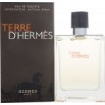 Hermes Terre d'Hermes Eau de Toilette 100ml Suihke
