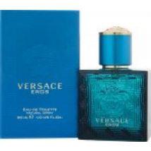 Versace Eros Eau de Toilette 30ml Suihke