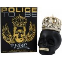 Police To Be The King Eau de Toilette 40ml Suihke