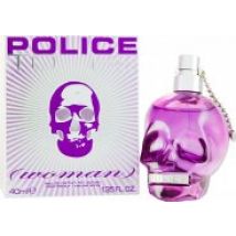 Police To Be Woman Eau de Parfum 40ml Suihke