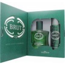 Brut Brut Gift Set 100ml Aftershave + 200ml Deodorant Spray
