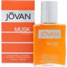 Jovan Musk For Men Partavesi 118ml Roiske