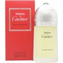 Cartier Pasha de Cartier Eau de Toilette 100ml Suihke