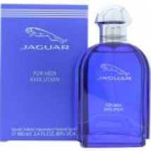 Jaguar Evolution Eau de Toilette 100ml Suihke