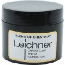 Leichner Camera Clear Tinted Foundation 30ml Blend of Chestnut