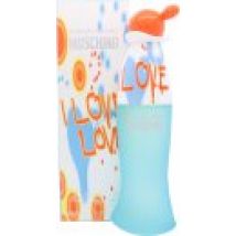 Moschino Cheap & Chic I Love Love Eau de Toilette 100ml Suihke