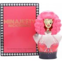 Nicki Minaj Minajesty Eau de Parfum 50ml Suihke