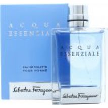 Salvatore Ferragamo Acqua Essenziale Eau de Toilette 100ml Suihke