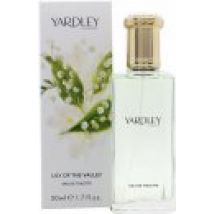 Yardley Lily of the Valley Eau de Toilette 50ml Suihke
