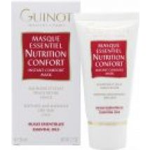 Guinot Masque Essentiel Nutrition Confort Instant Comfort Mask 50ml Kuiva Iho