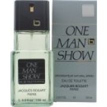 Jacques Bogart One Man Show Eau De Toilette 100ml Suihke