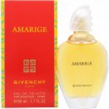 Givenchy Amarige Eau de Toilette 50ml Suihke