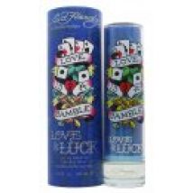 Ed Hardy Love & Luck Eau de Toilette 100ml Suihke