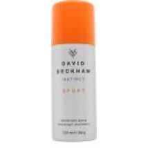 David Beckham Instinct Sport Deodorant Spray 150ml