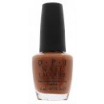 OPI San Francisco Nail Lacquer 15ml A Piers to be Tan