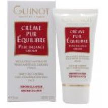 Guinot Creme Pur Equilibre Pure Balance Cream 50ml - Seka/Öljyinen Iho