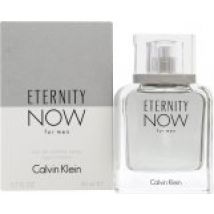 Calvin Klein Eternity Now For Men Eau de Toilette 50ml Suihke