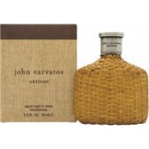 John Varvatos Artisan Eau de Toilette 75ml Suihke