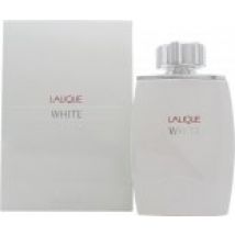 Lalique Lalique White Eau de Toilette 125ml Suihke