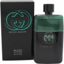 Gucci Guilty Black Pour Homme Eau de Toilette 90ml Suihke